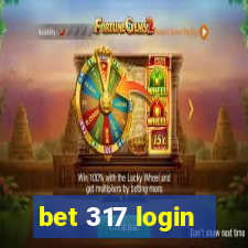 bet 317 login